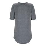 Grey Shirt Dress