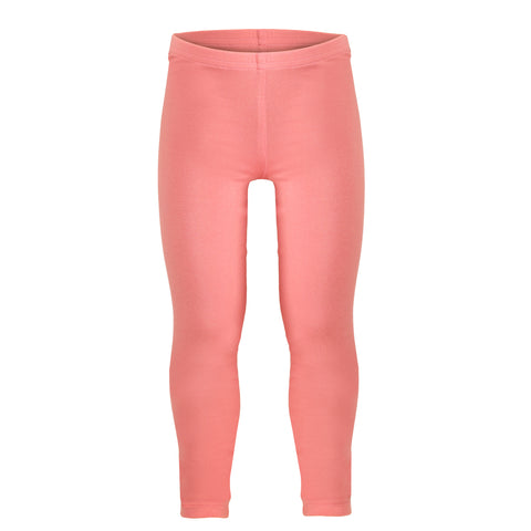 Pink Lounge Wear Leggings