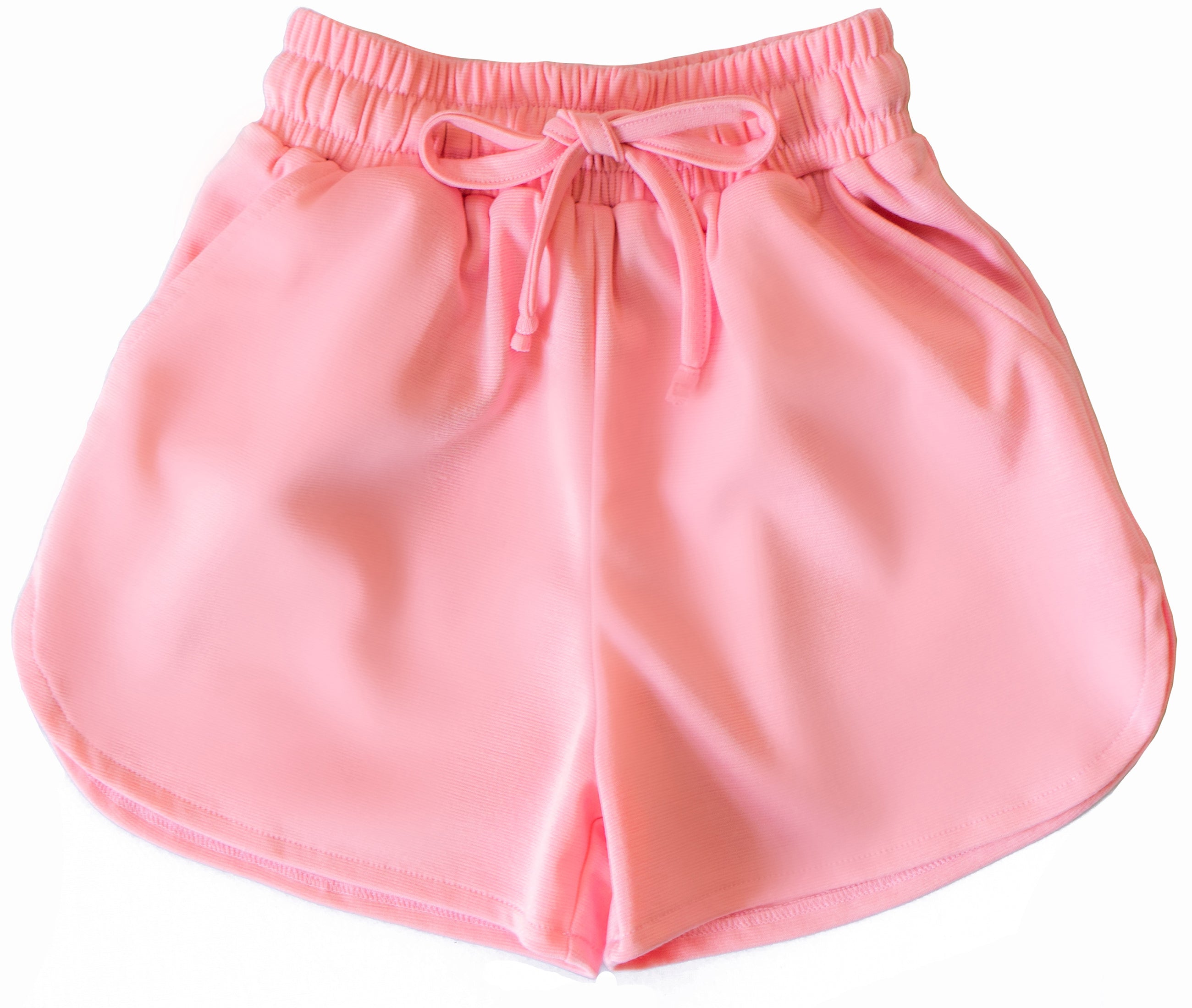 Pink Jogger Style Short